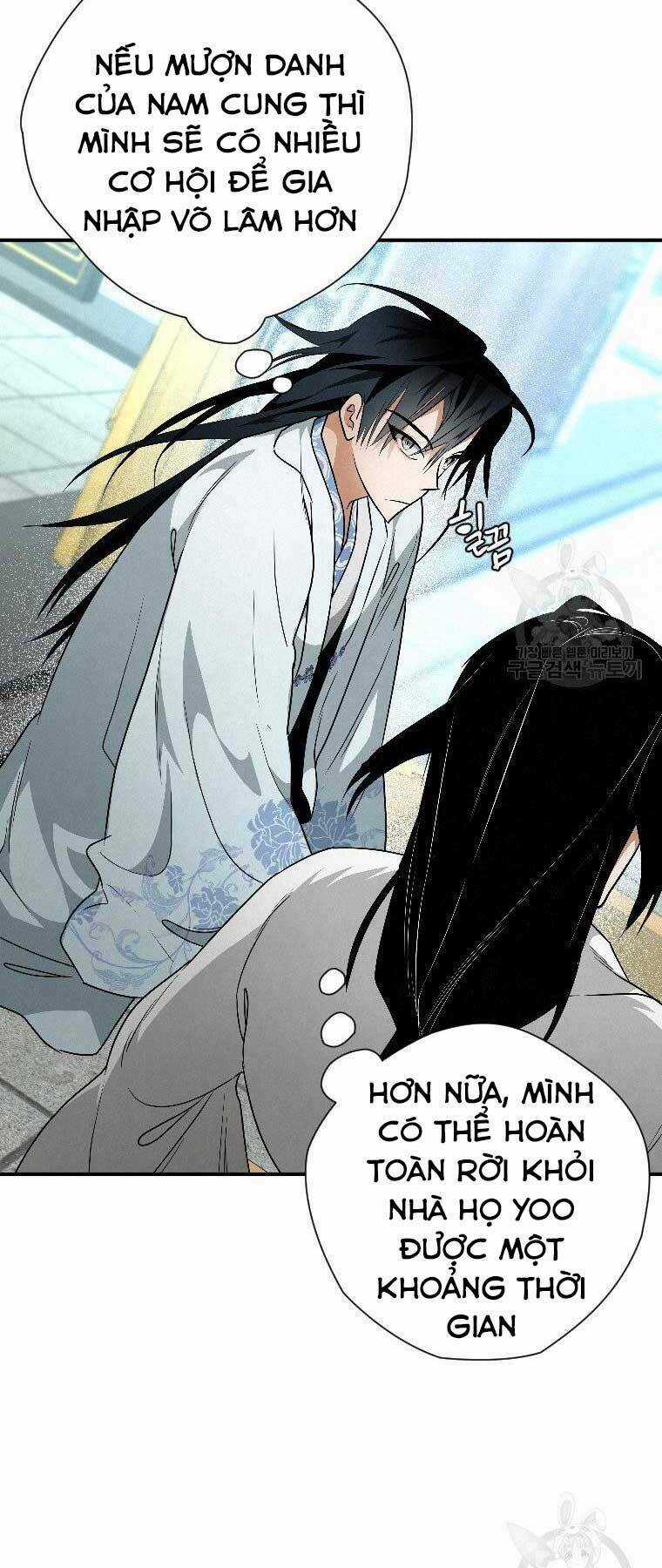 Thời Đại Hoàng Kim Của Thiên Kiếm Chapter 23 trang 4