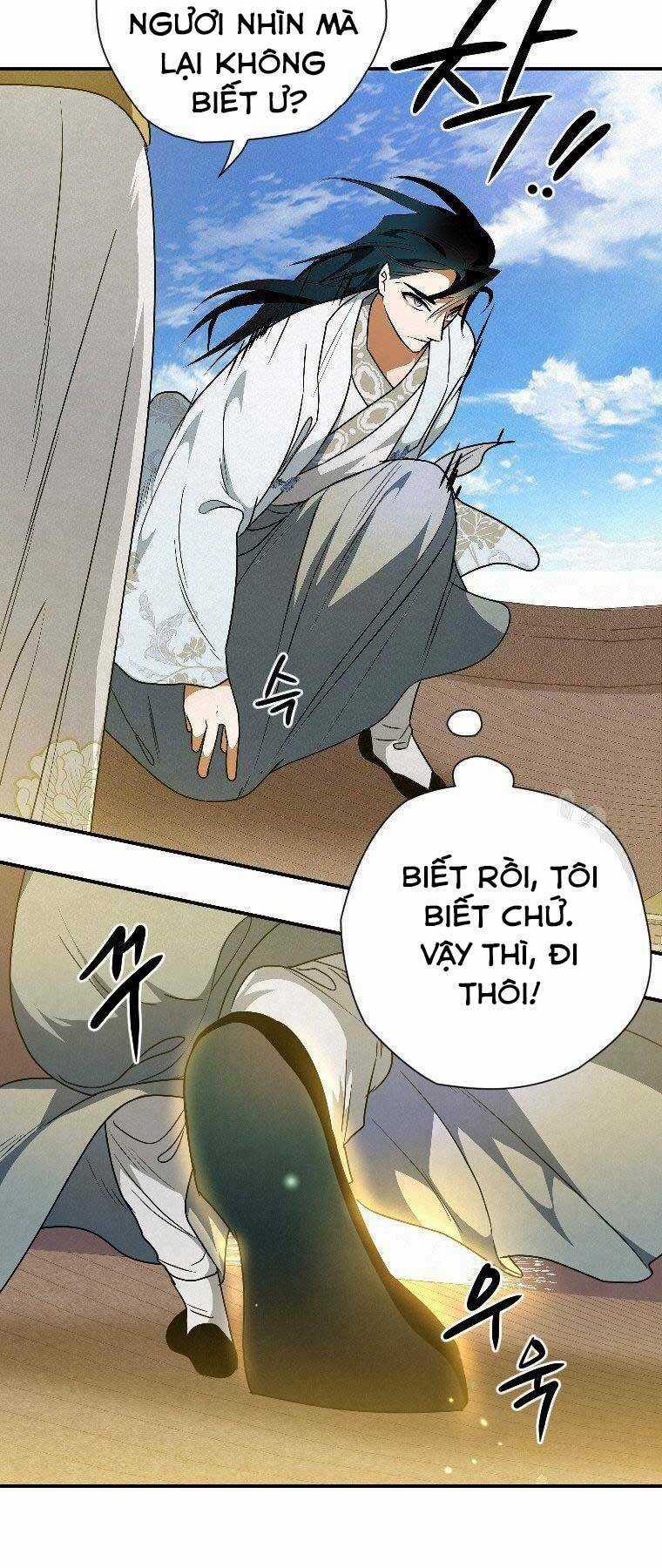 Thời Đại Hoàng Kim Của Thiên Kiếm Chapter 23 trang 57