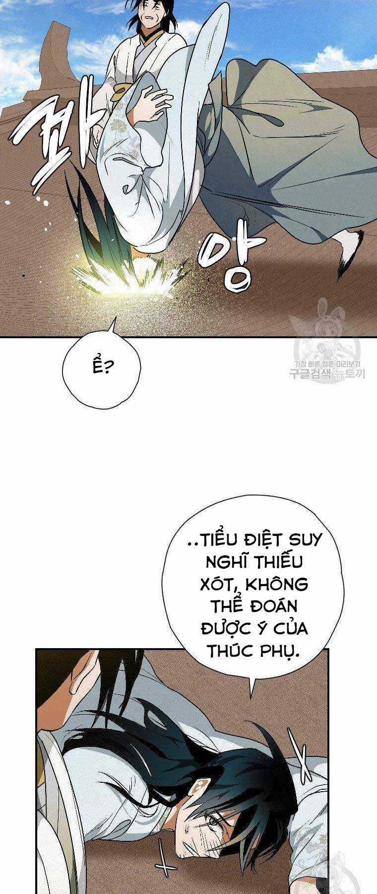 Thời Đại Hoàng Kim Của Thiên Kiếm Chapter 23 trang 59