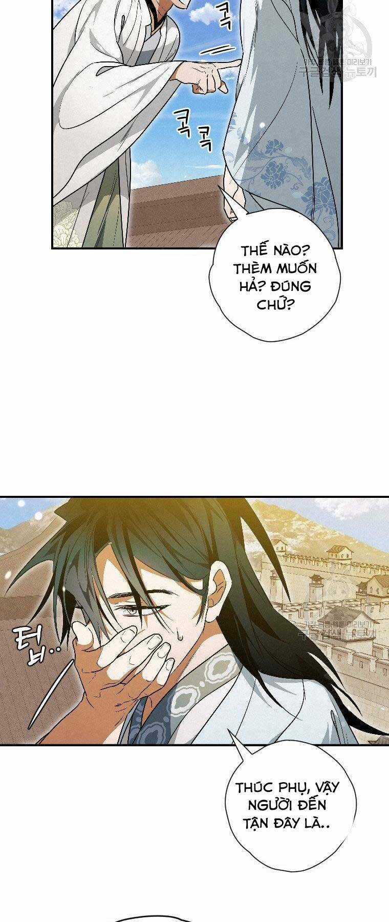 Thời Đại Hoàng Kim Của Thiên Kiếm Chapter 23 trang 63