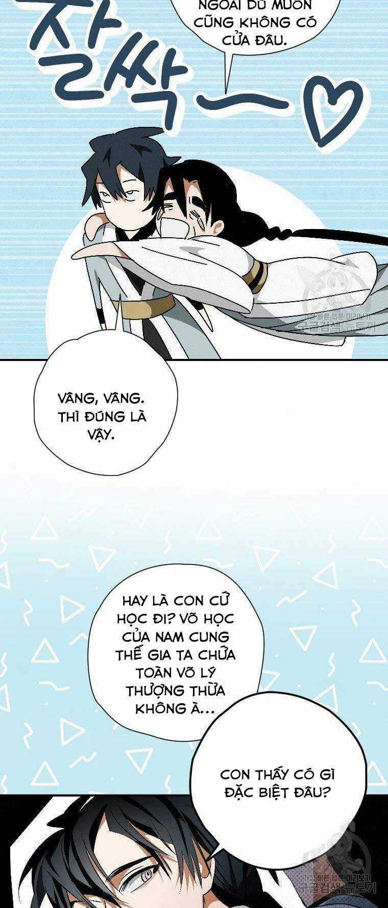 Thời Đại Hoàng Kim Của Thiên Kiếm Chapter 24 trang 21