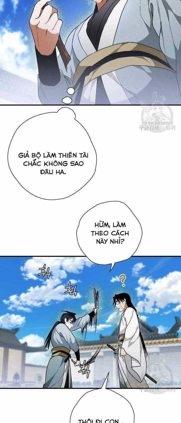 Thời Đại Hoàng Kim Của Thiên Kiếm Chapter 24 trang 29