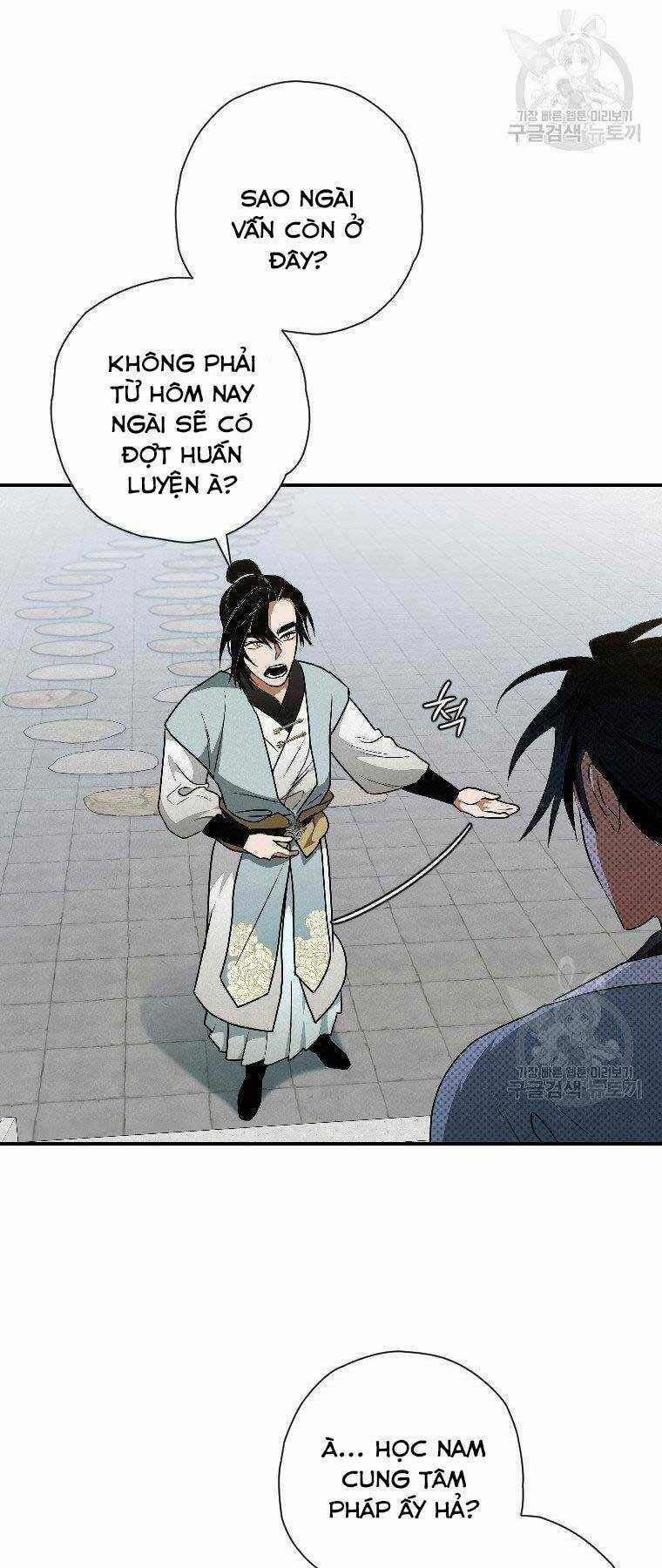 Thời Đại Hoàng Kim Của Thiên Kiếm Chapter 24 trang 61