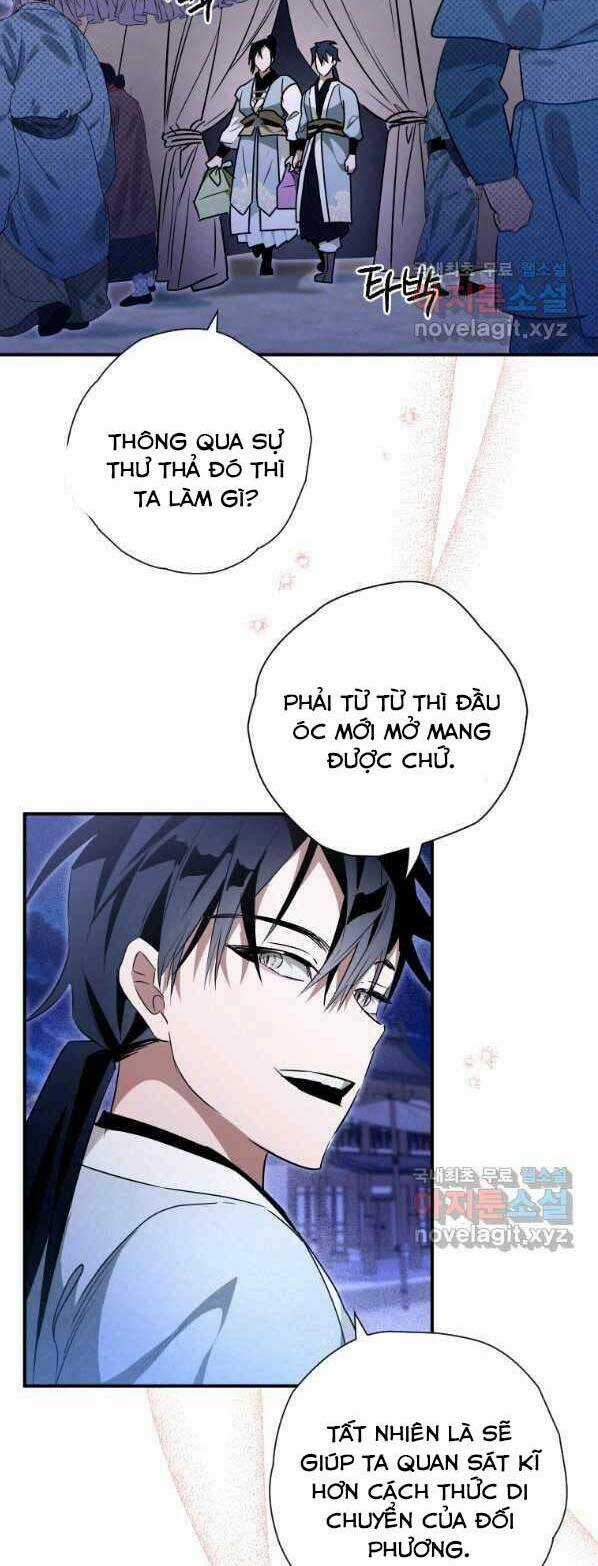 Thời Đại Hoàng Kim Của Thiên Kiếm Chapter 27 trang 11