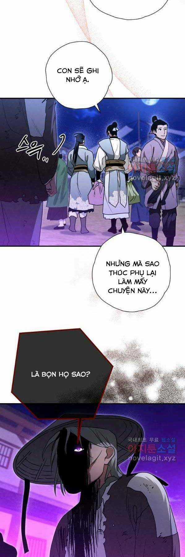 Thời Đại Hoàng Kim Của Thiên Kiếm Chapter 27 trang 12