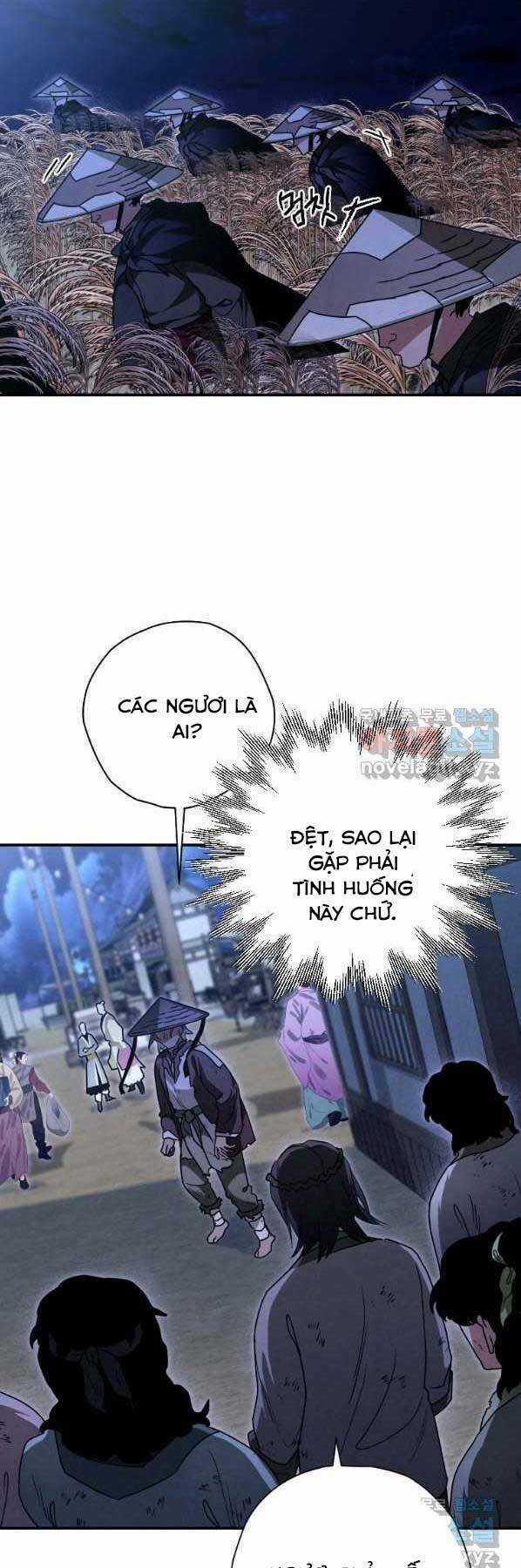 Thời Đại Hoàng Kim Của Thiên Kiếm Chapter 27 trang 18