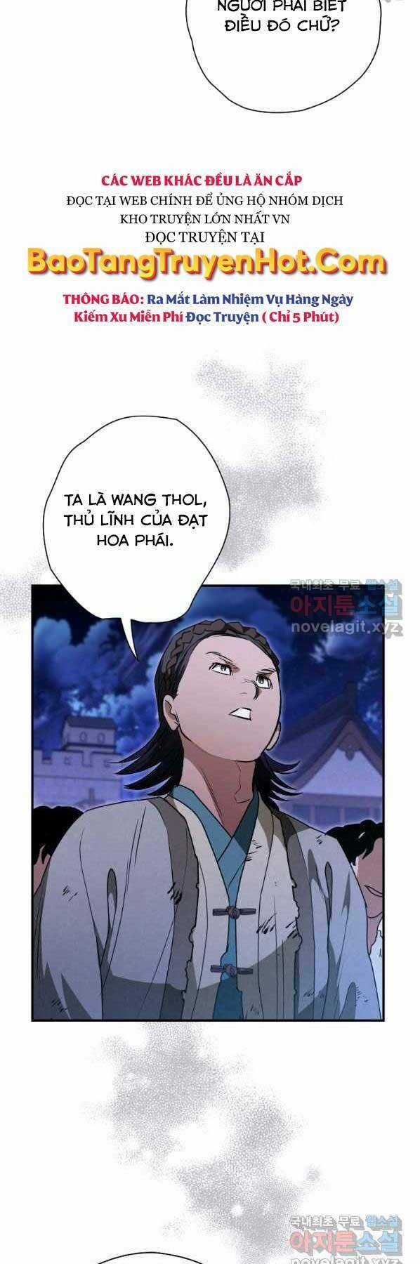 Thời Đại Hoàng Kim Của Thiên Kiếm Chapter 27 trang 19