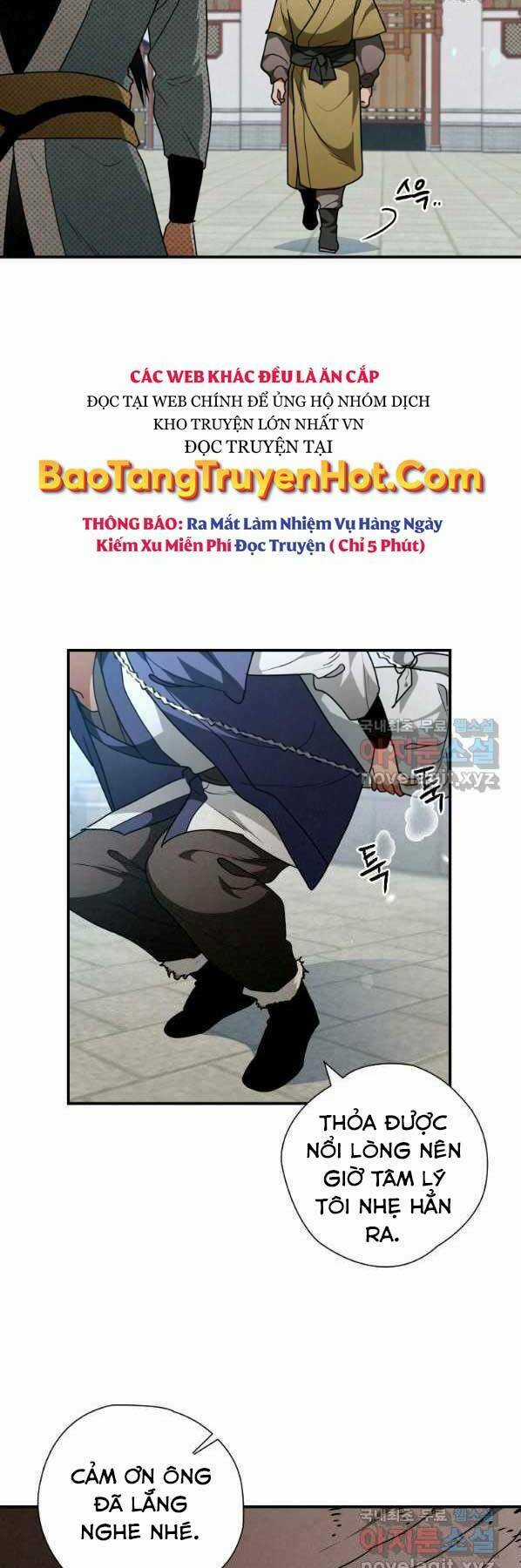 Thời Đại Hoàng Kim Của Thiên Kiếm Chapter 27 trang 2