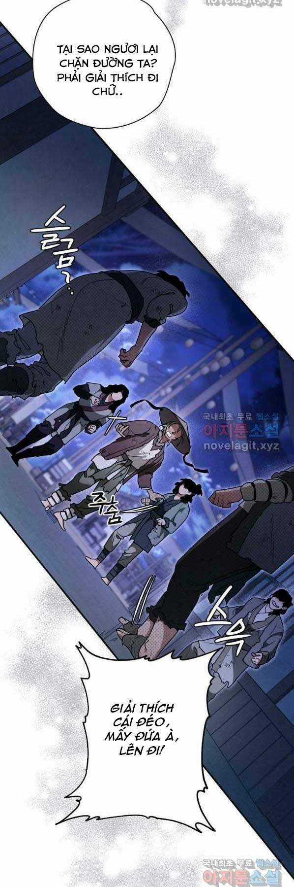 Thời Đại Hoàng Kim Của Thiên Kiếm Chapter 27 trang 20