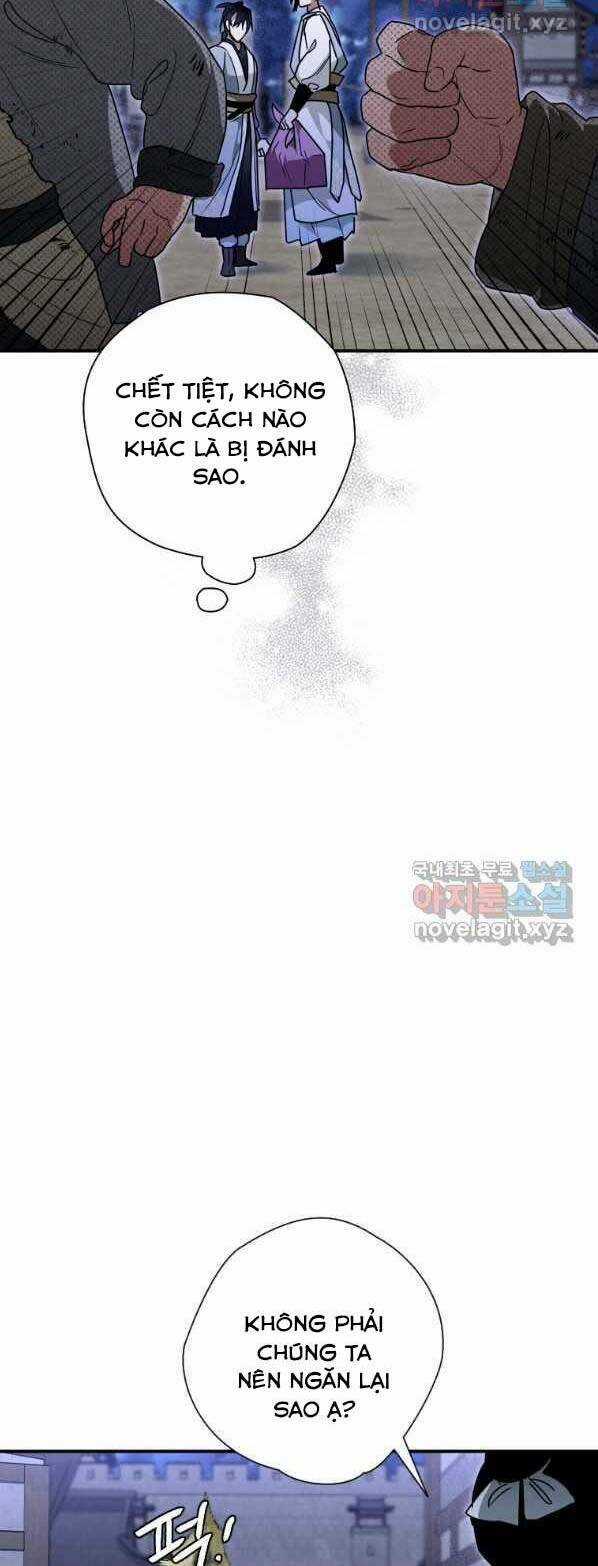 Thời Đại Hoàng Kim Của Thiên Kiếm Chapter 27 trang 22