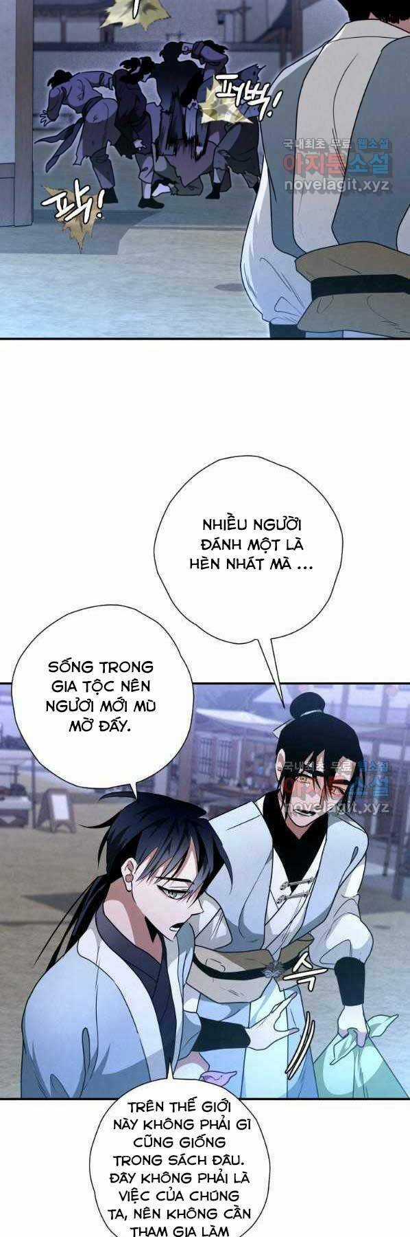 Thời Đại Hoàng Kim Của Thiên Kiếm Chapter 27 trang 23