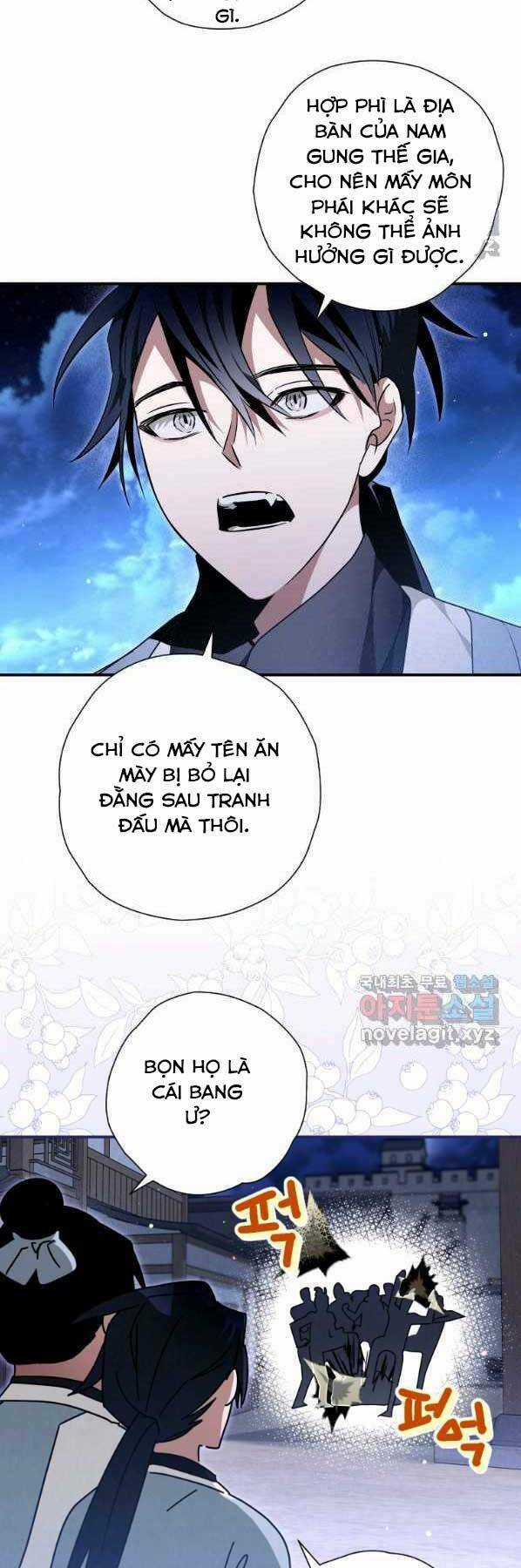 Thời Đại Hoàng Kim Của Thiên Kiếm Chapter 27 trang 24