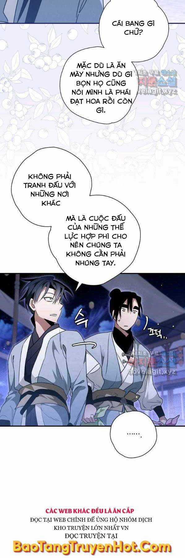 Thời Đại Hoàng Kim Của Thiên Kiếm Chapter 27 trang 25