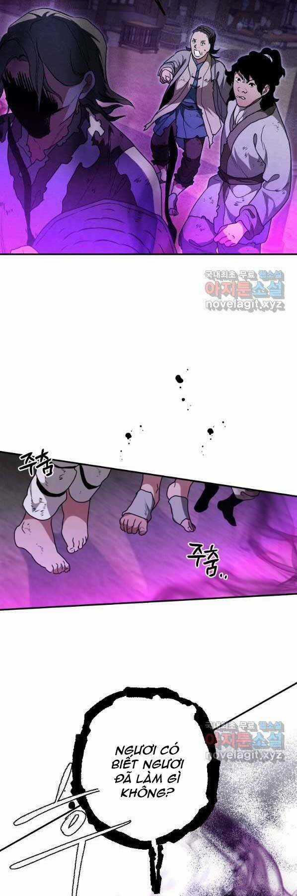 Thời Đại Hoàng Kim Của Thiên Kiếm Chapter 27 trang 32