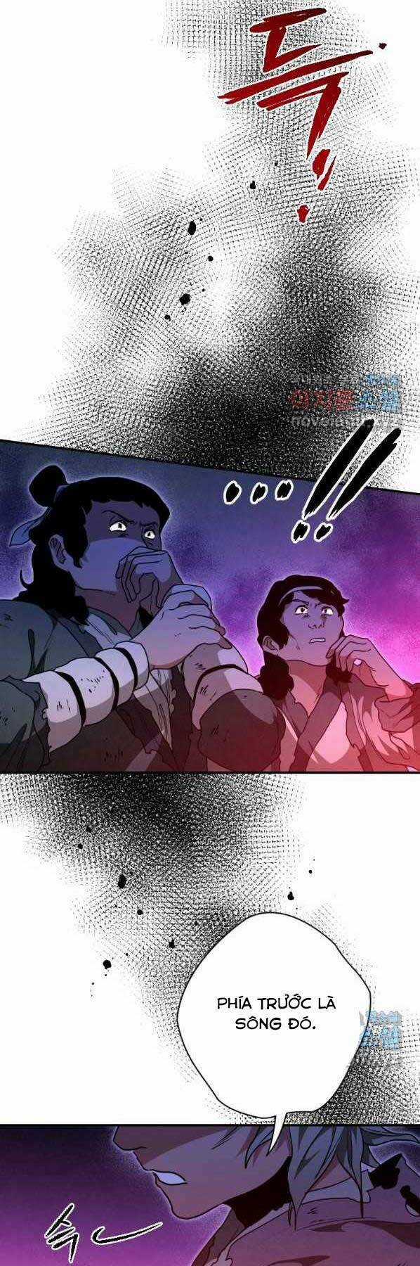 Thời Đại Hoàng Kim Của Thiên Kiếm Chapter 27 trang 38