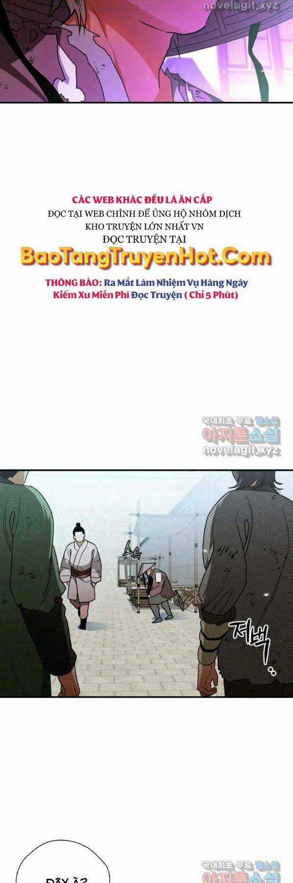 Thời Đại Hoàng Kim Của Thiên Kiếm Chapter 27 trang 4