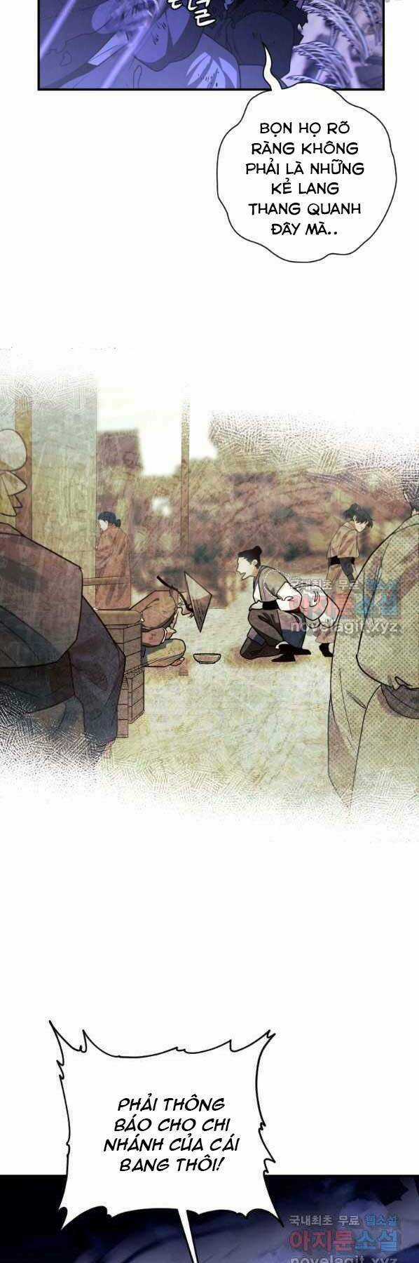 Thời Đại Hoàng Kim Của Thiên Kiếm Chapter 27 trang 43