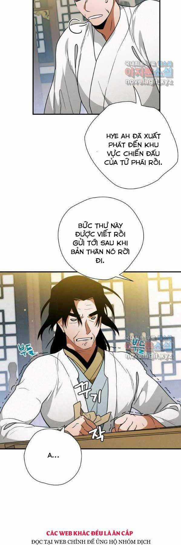 Thời Đại Hoàng Kim Của Thiên Kiếm Chapter 27 trang 47