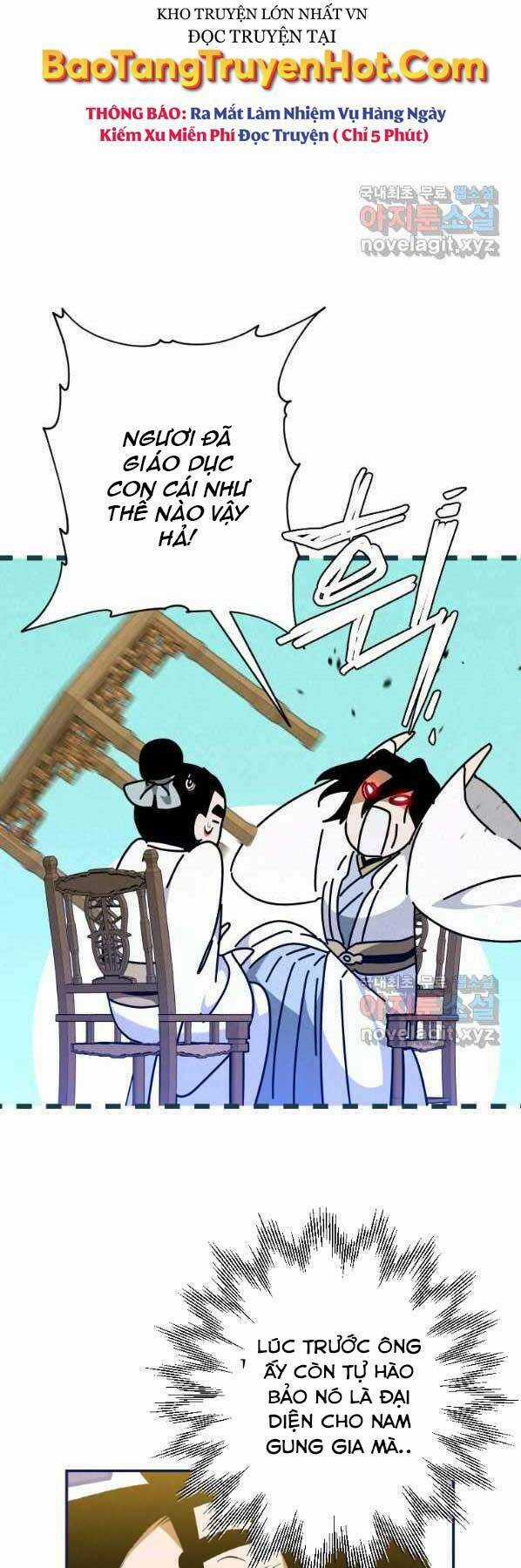 Thời Đại Hoàng Kim Của Thiên Kiếm Chapter 27 trang 48