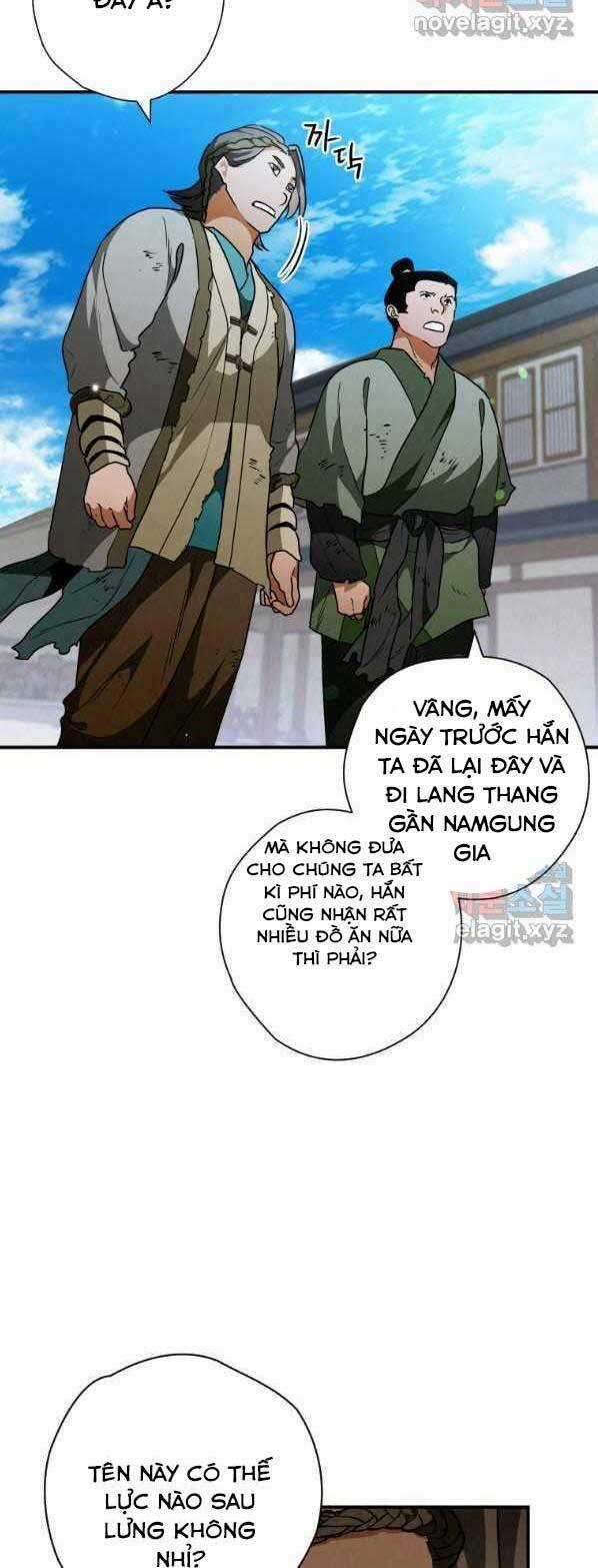 Thời Đại Hoàng Kim Của Thiên Kiếm Chapter 27 trang 5