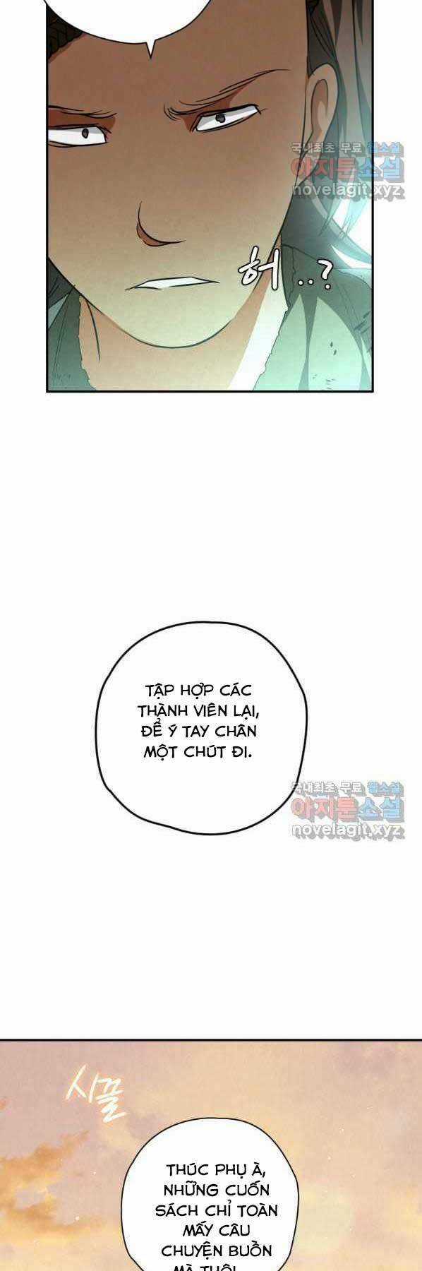 Thời Đại Hoàng Kim Của Thiên Kiếm Chapter 27 trang 6