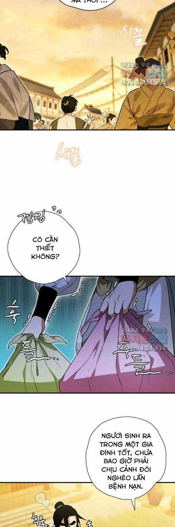 Thời Đại Hoàng Kim Của Thiên Kiếm Chapter 27 trang 7