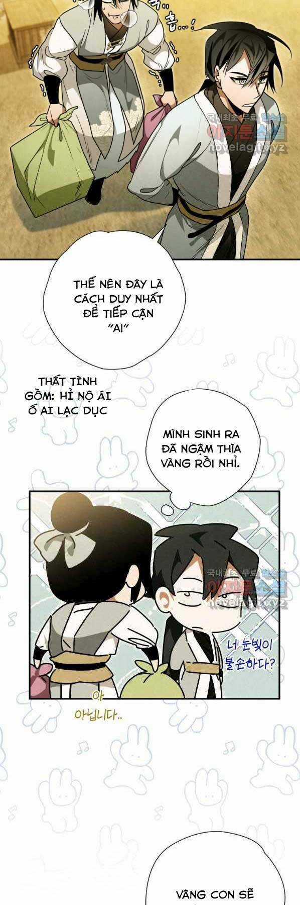 Thời Đại Hoàng Kim Của Thiên Kiếm Chapter 27 trang 8