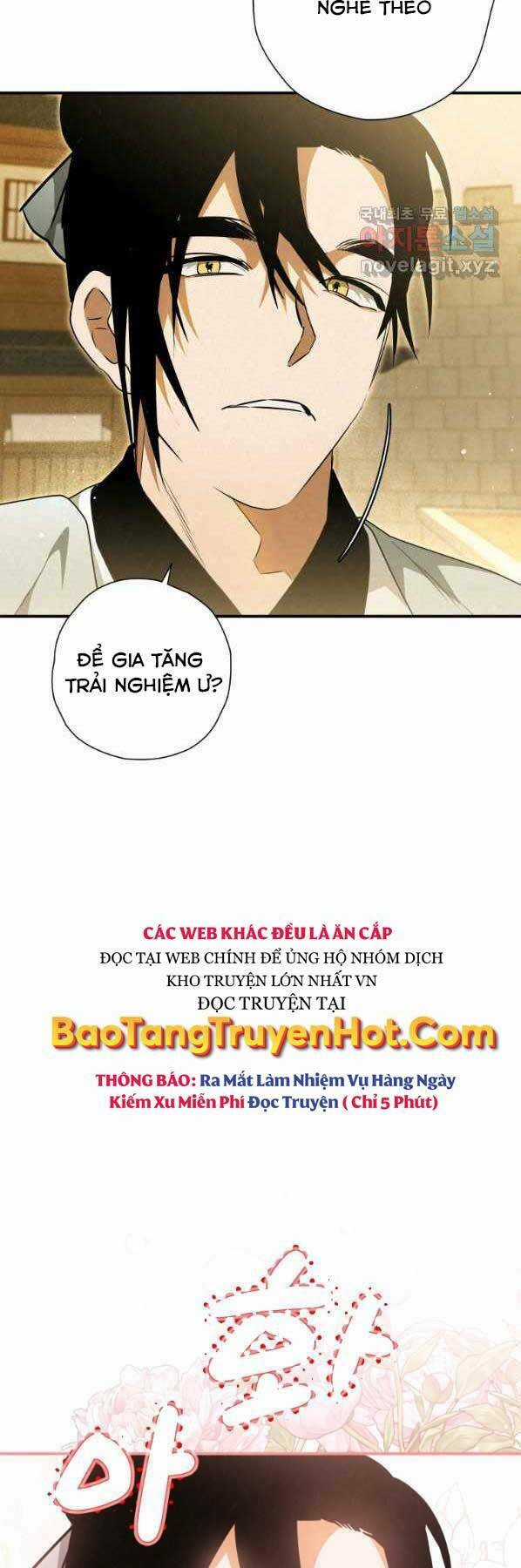 Thời Đại Hoàng Kim Của Thiên Kiếm Chapter 27 trang 9