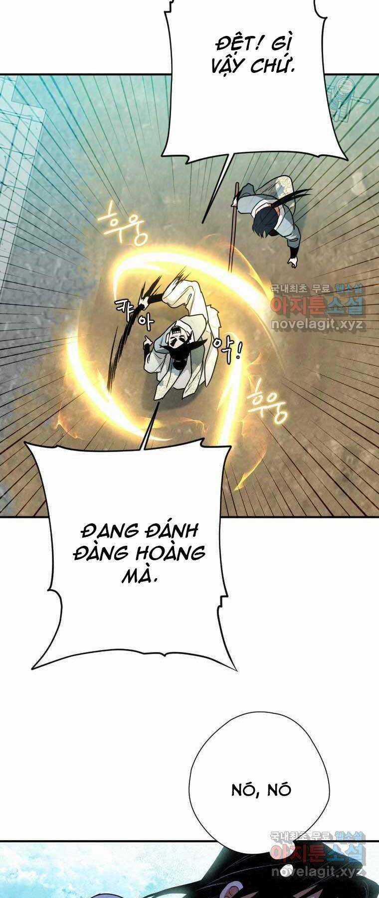 Thời Đại Hoàng Kim Của Thiên Kiếm Chapter 28 trang 10