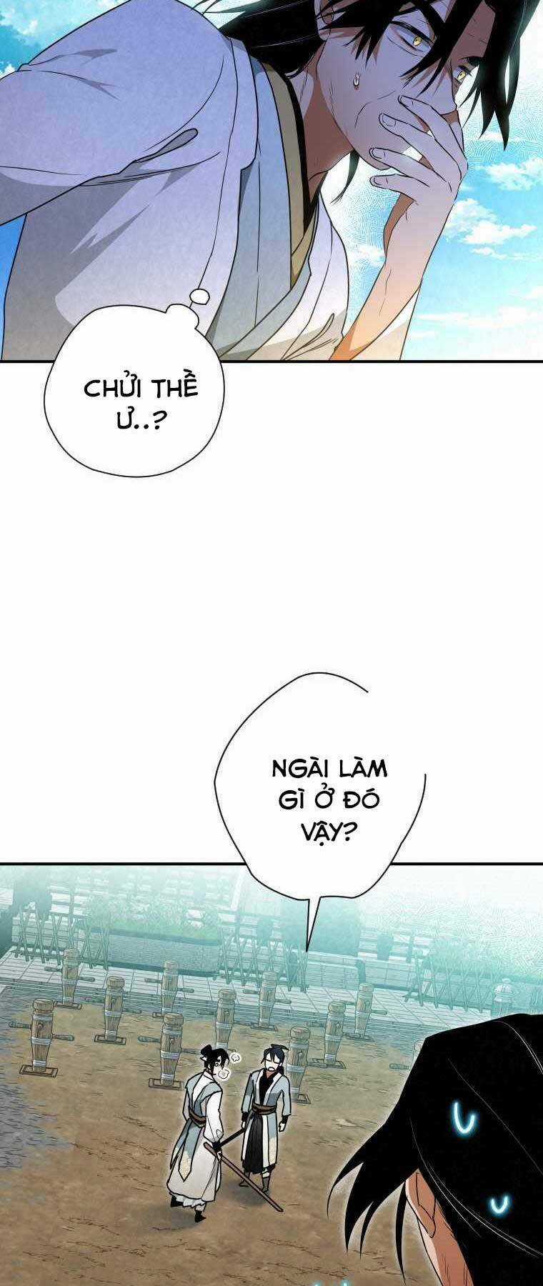 Thời Đại Hoàng Kim Của Thiên Kiếm Chapter 28 trang 11