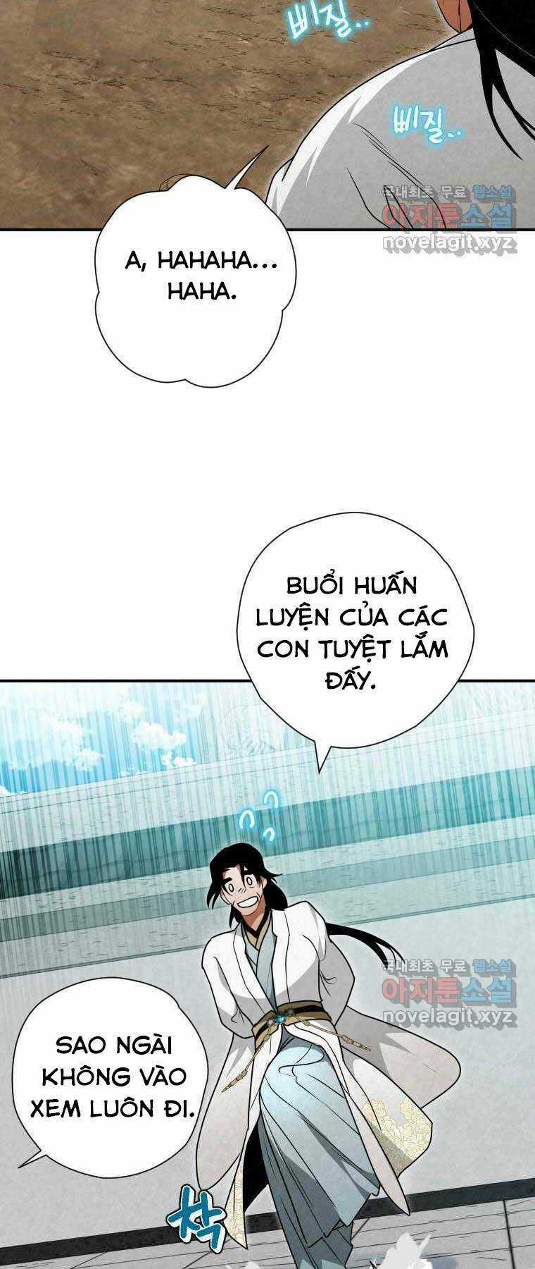 Thời Đại Hoàng Kim Của Thiên Kiếm Chapter 28 trang 12