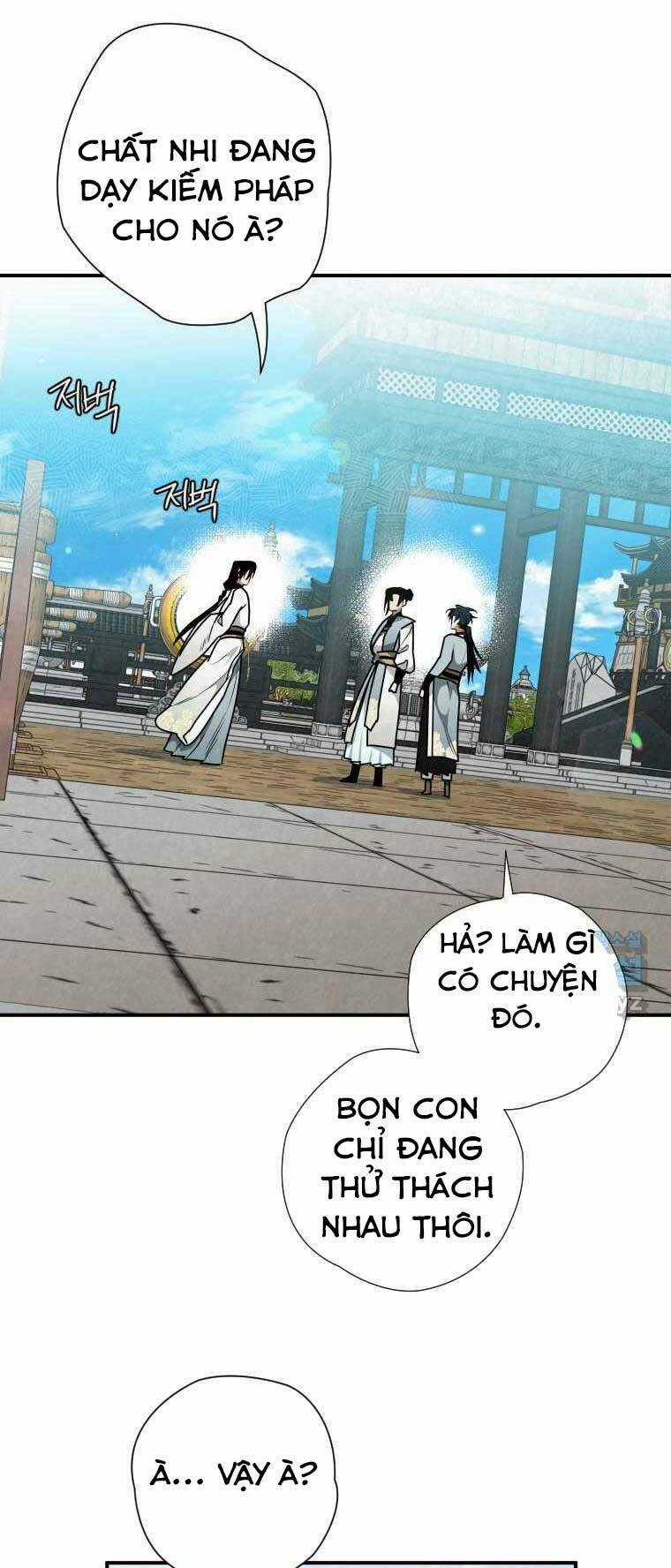 Thời Đại Hoàng Kim Của Thiên Kiếm Chapter 28 trang 14