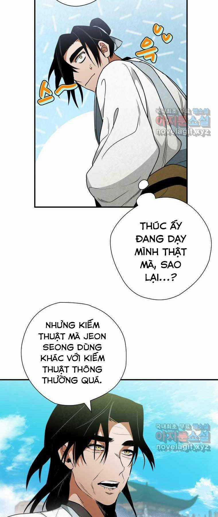 Thời Đại Hoàng Kim Của Thiên Kiếm Chapter 28 trang 15