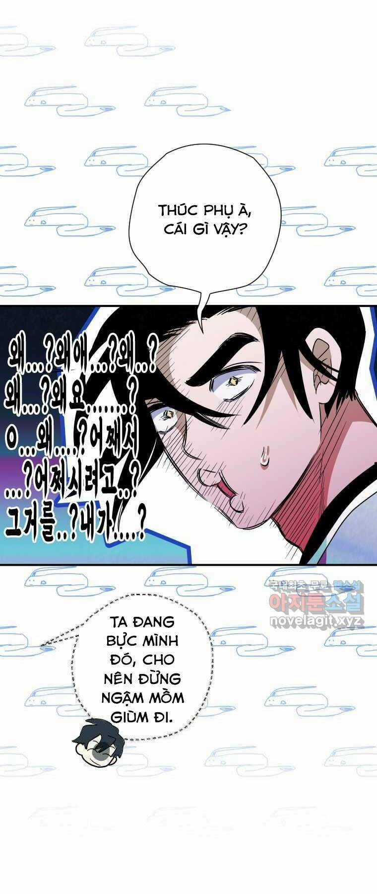 Thời Đại Hoàng Kim Của Thiên Kiếm Chapter 28 trang 17