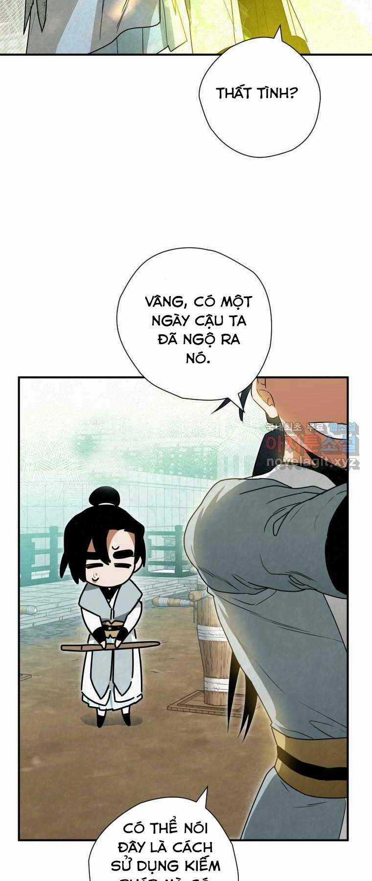 Thời Đại Hoàng Kim Của Thiên Kiếm Chapter 28 trang 19