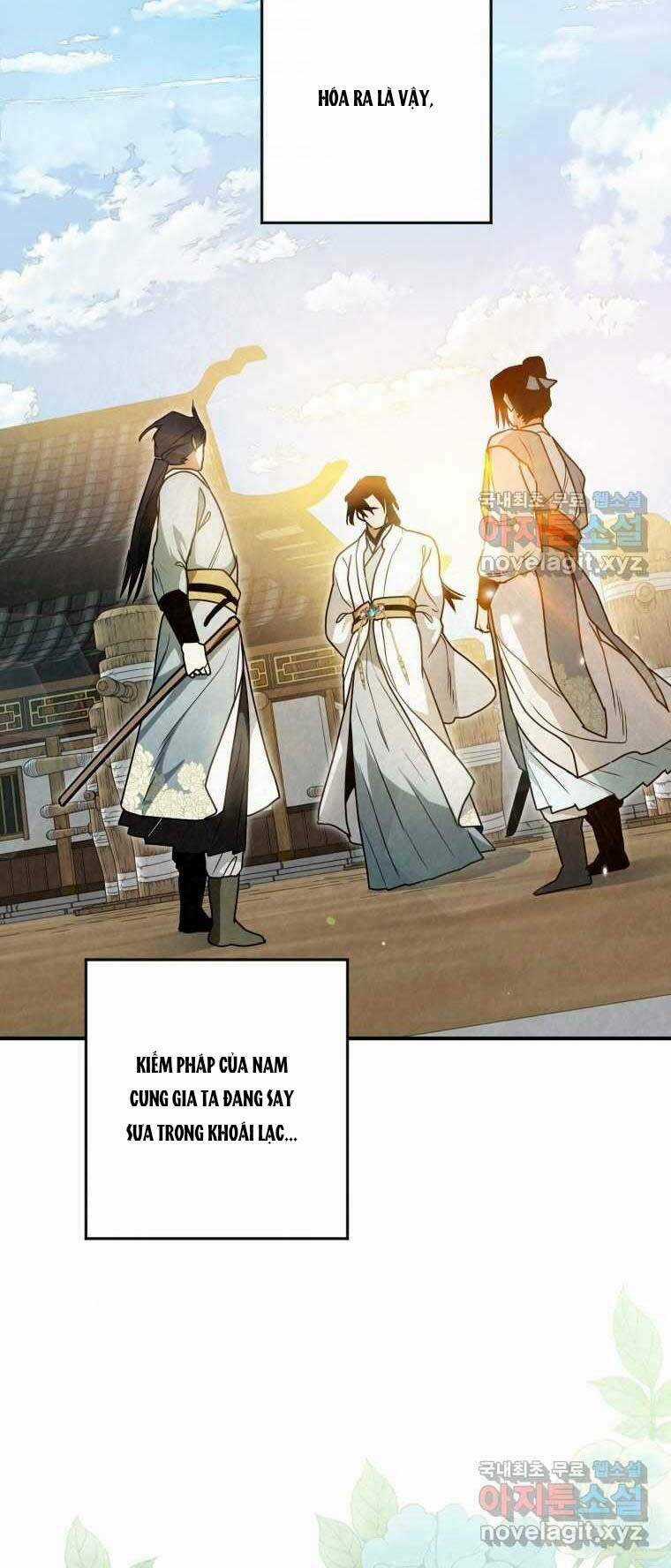 Thời Đại Hoàng Kim Của Thiên Kiếm Chapter 28 trang 21