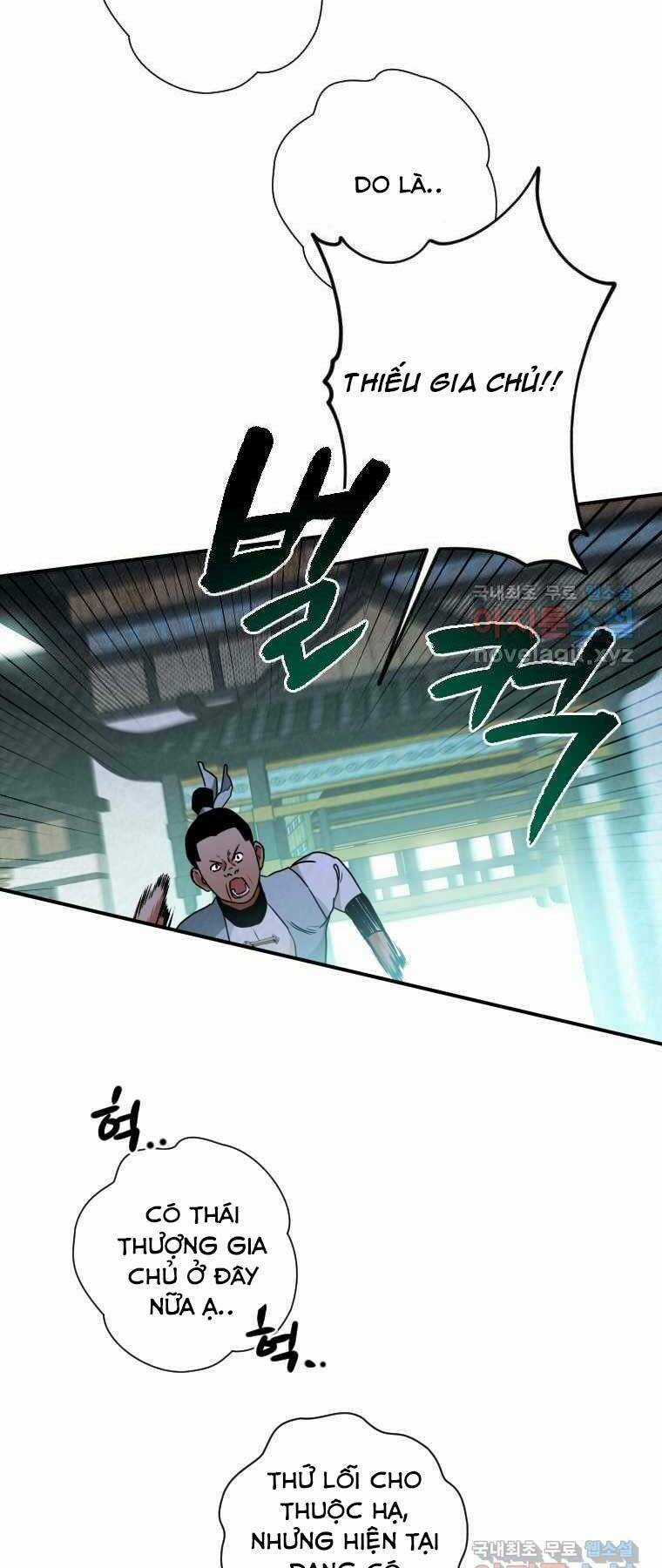 Thời Đại Hoàng Kim Của Thiên Kiếm Chapter 28 trang 24