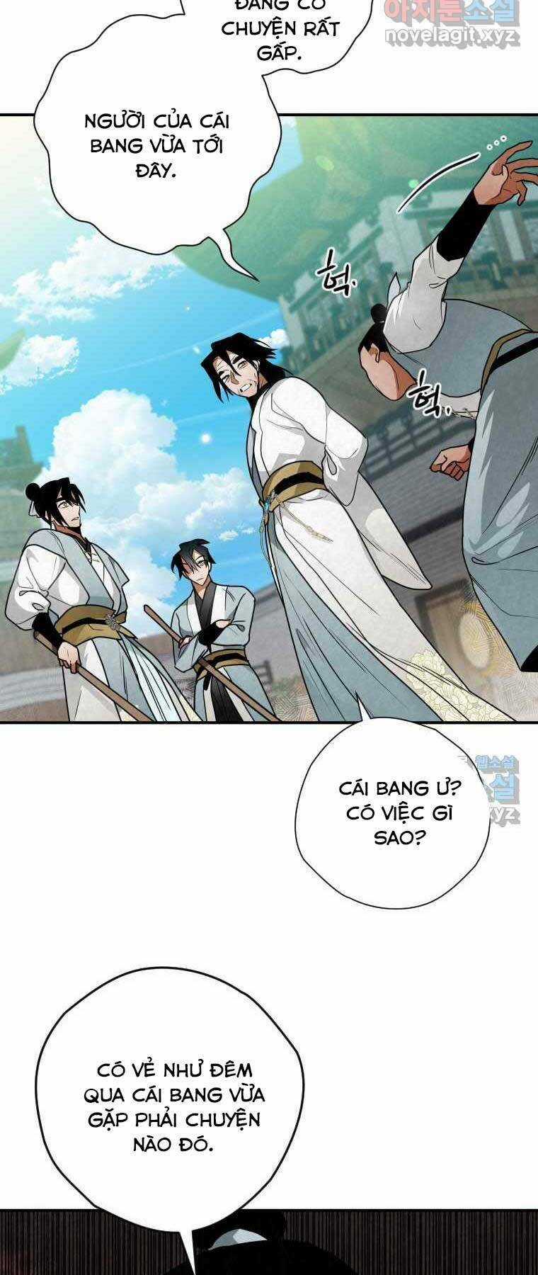 Thời Đại Hoàng Kim Của Thiên Kiếm Chapter 28 trang 25