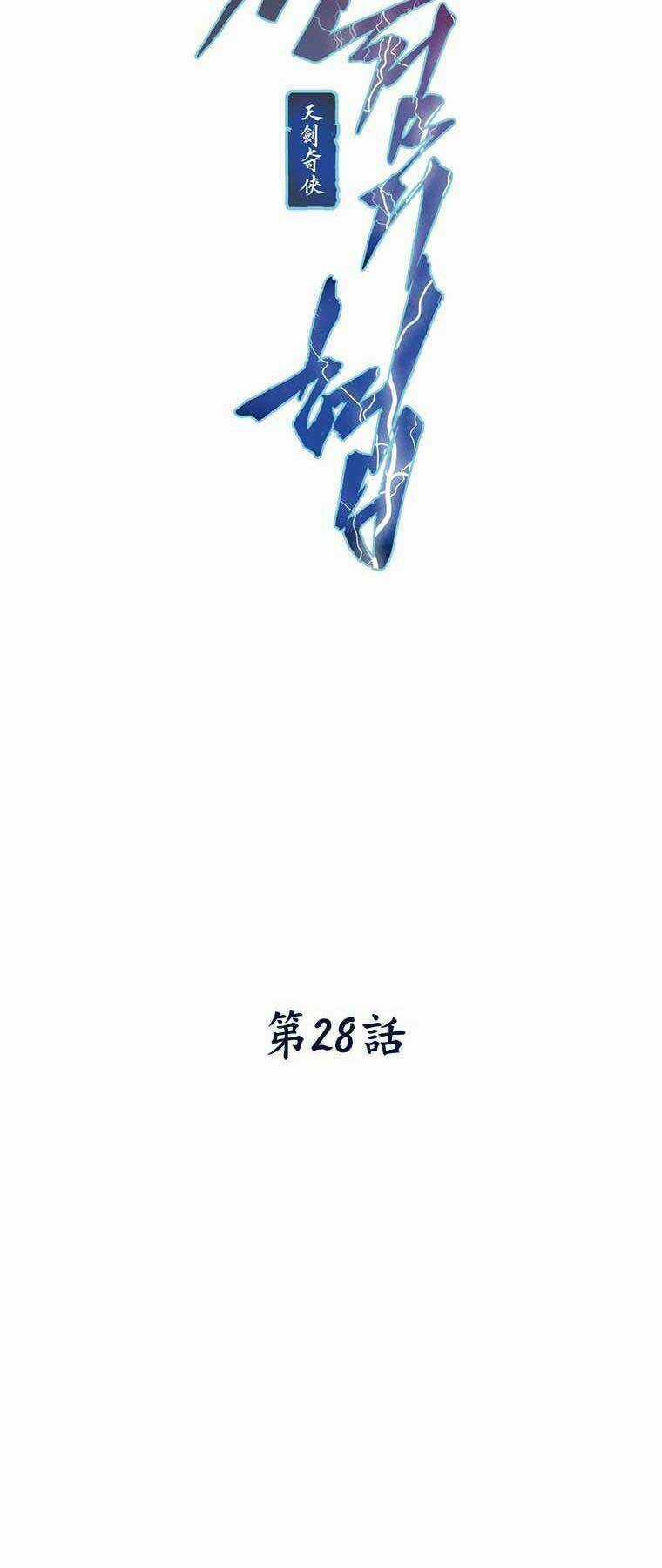 Thời Đại Hoàng Kim Của Thiên Kiếm Chapter 28 trang 30