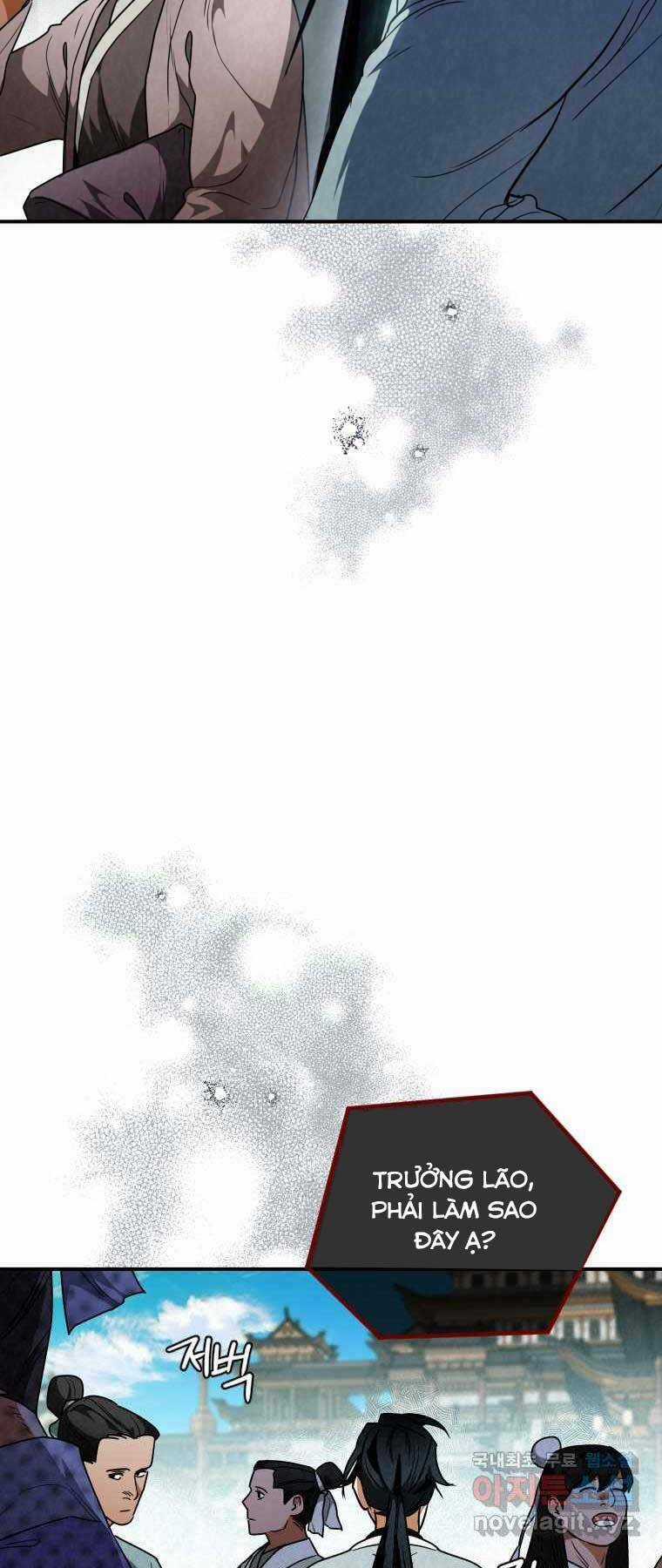 Thời Đại Hoàng Kim Của Thiên Kiếm Chapter 28 trang 32