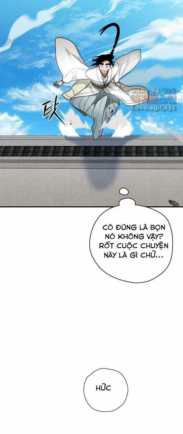 Thời Đại Hoàng Kim Của Thiên Kiếm Chapter 28 trang 4