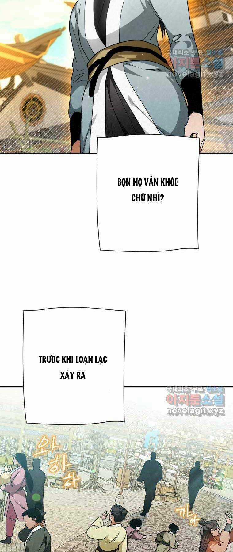 Thời Đại Hoàng Kim Của Thiên Kiếm Chapter 28 trang 42