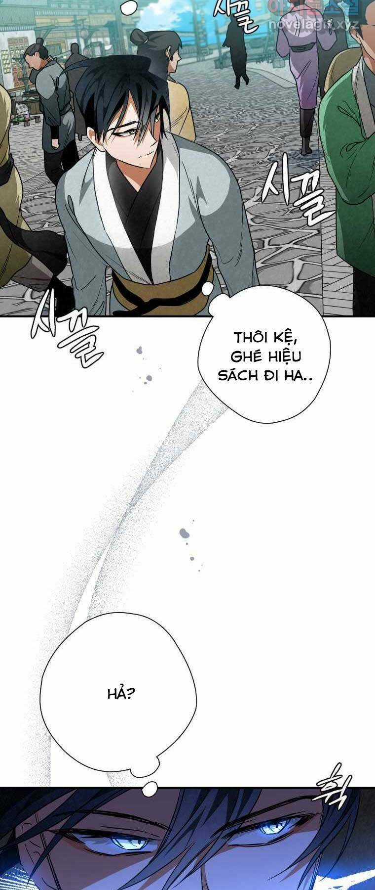 Thời Đại Hoàng Kim Của Thiên Kiếm Chapter 28 trang 47