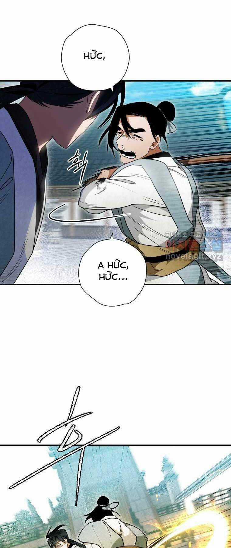 Thời Đại Hoàng Kim Của Thiên Kiếm Chapter 28 trang 5