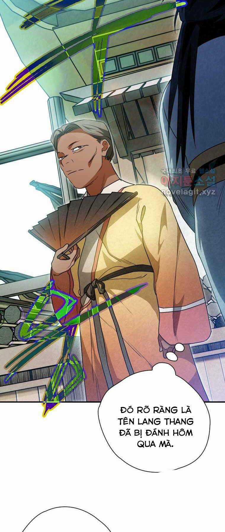 Thời Đại Hoàng Kim Của Thiên Kiếm Chapter 28 trang 54