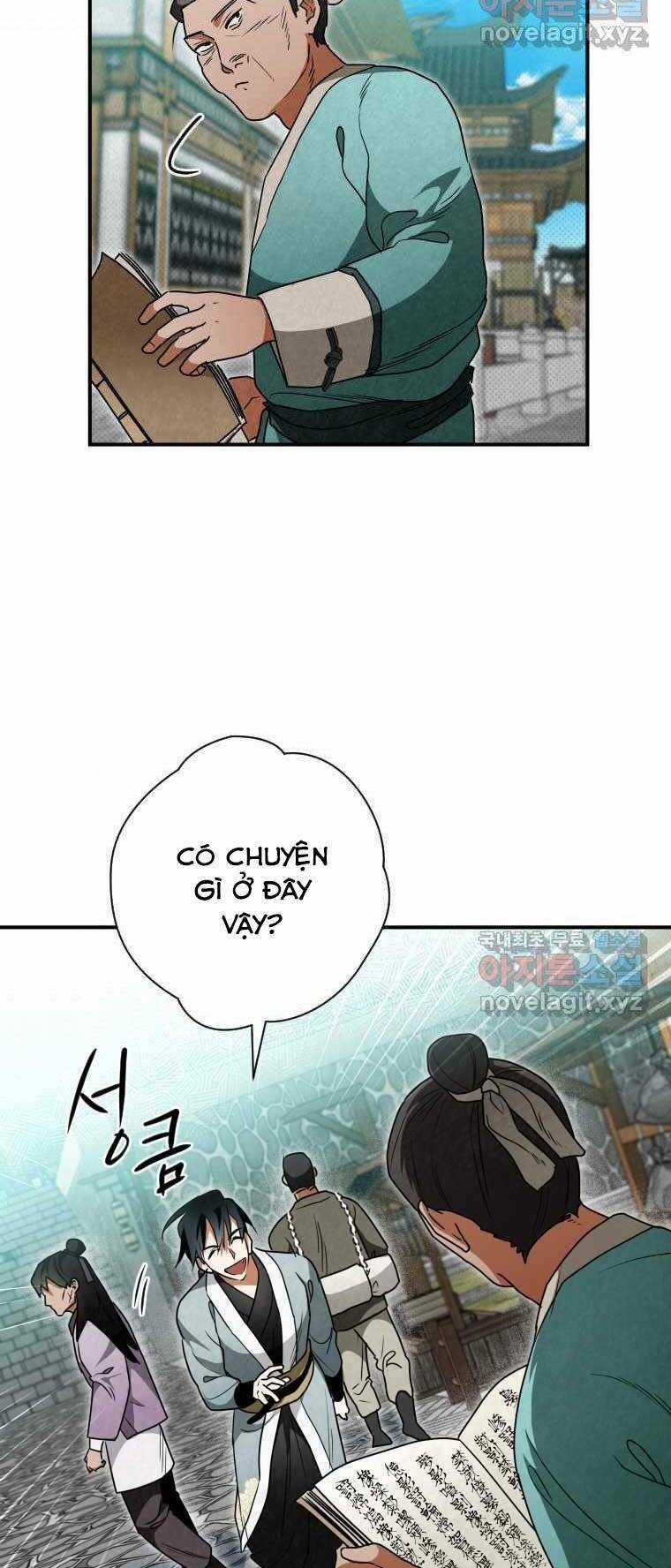 Thời Đại Hoàng Kim Của Thiên Kiếm Chapter 28 trang 58