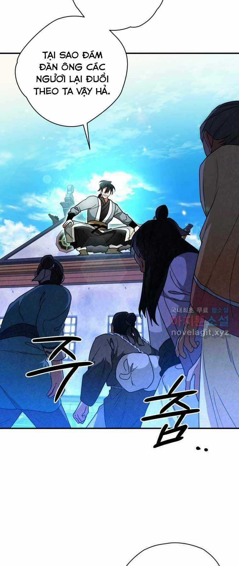 Thời Đại Hoàng Kim Của Thiên Kiếm Chapter 28 trang 66