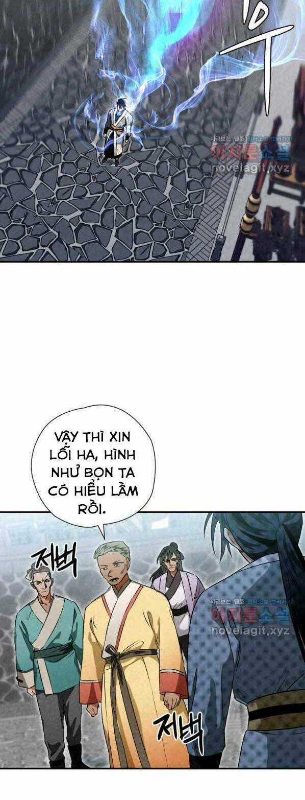 Thời Đại Hoàng Kim Của Thiên Kiếm Chapter 29 trang 11