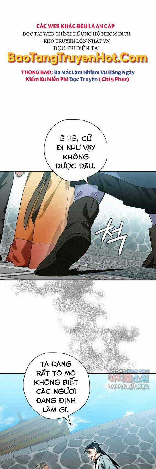 Thời Đại Hoàng Kim Của Thiên Kiếm Chapter 29 trang 12