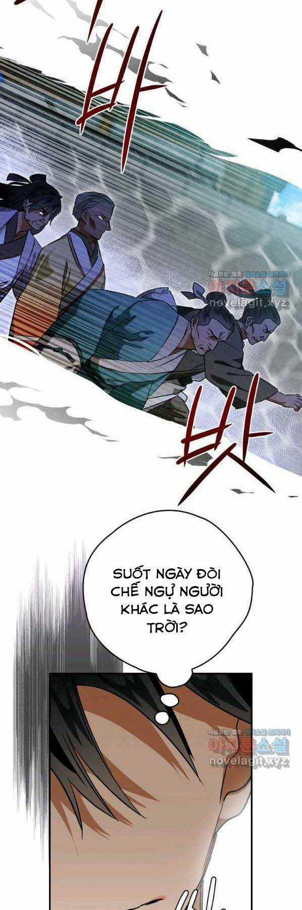 Thời Đại Hoàng Kim Của Thiên Kiếm Chapter 29 trang 14